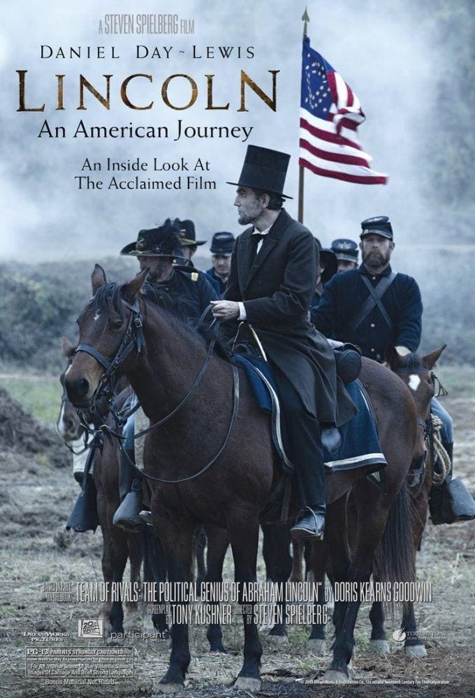 Постер Lincoln: An American Journey